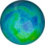 Antarctic Ozone 1994-03-10